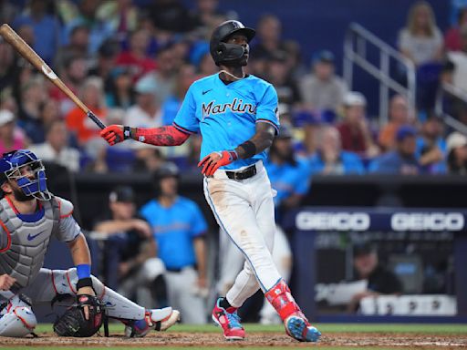 Yankees acquiring outfielder Jazz Chisholm Jr. in deal with Marlins: reports