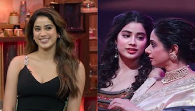 TGIKS: Not acting, Sridevi wanted Janhvi Kapoor to choose THIS career