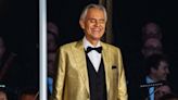 Andrea Bocelli makes history at BST Hyde Park to celebrate career milestone