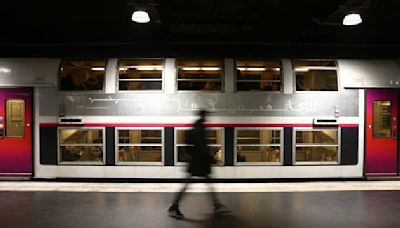 RER, Transilien: un plan de transport très allégé avant les JO de Paris 2024