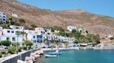 Tiny Greek island 'untouched by tourism' has 'bustle and noise-free' beaches