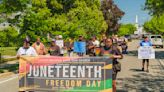 Multimedia: North Fork Juneteenth parade and celebration - Riverhead News Review