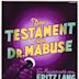 Das Testament des Dr. Mabuse