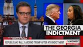 Chris Hayes Slams GOP Defenses of Trump: ‘Cynicism All the Way Down’ (Video)