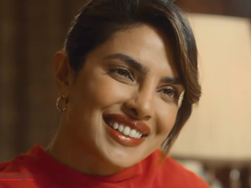 HSBC’s latest campaign featuring Priyanka Chopra aims to connect with Indian expats missing home - ET BrandEquity