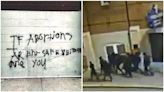 Church where MLK preached marred with pro-abortion graffiti. Now, FBI wants your help