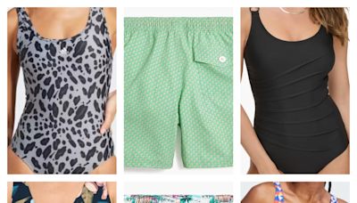 Top-rated swimsuits for summer 2024 season: Where to buy from major brands