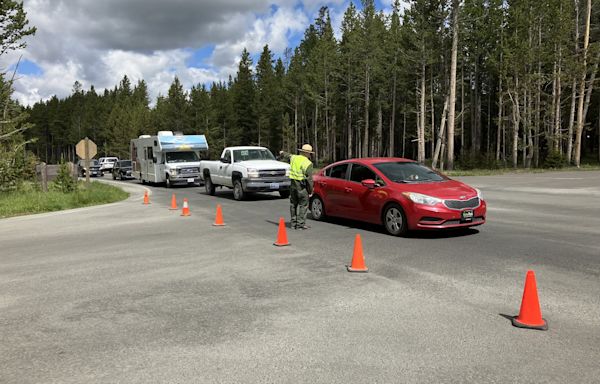 Yellowstone National Park Canyon Lodge and Campground temporarily closed after shooting