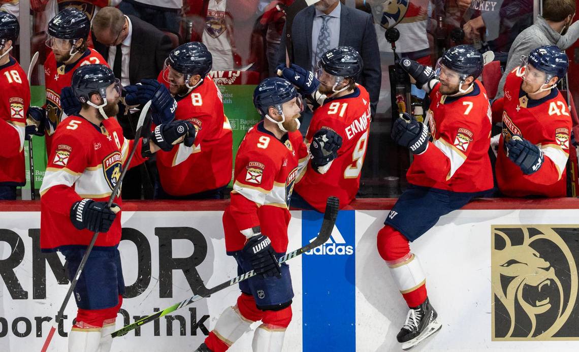 Eastern Conference final Game 6: Florida Panthers 2, New York Rangers 1