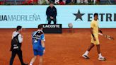 Felix Auger-Aliassime reaches first ATP Masters 1000 final in Madrid when Jiri Lehecka retires | Tennis.com