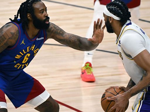 DeAndre Jordan's postseason preparations pays off at start of Denver Nuggets postseason | NBA Insider