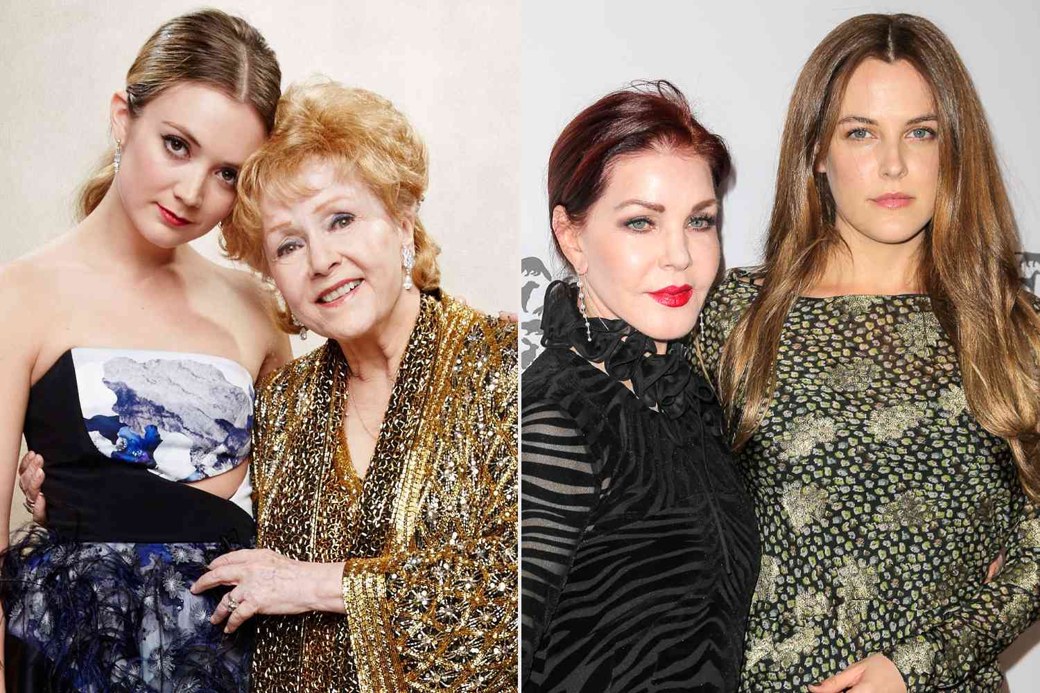 16 Legendary Celebrities Who Have Equally as Famous Grandkids