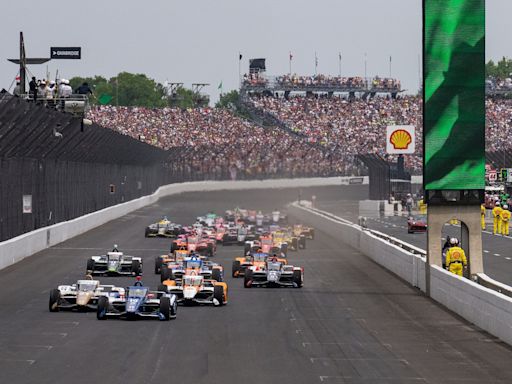 With 5,000 grandstand seats unsold, 345,000 expected, IMS won't lift Indy 500 blackout