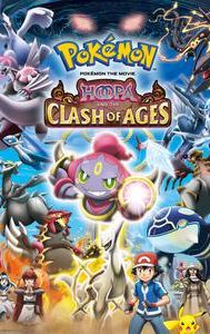 Pokémon the Movie: Hoopa and the Clash of Ages