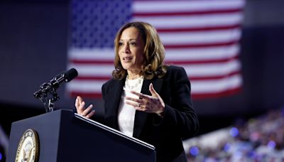 Kamala Harris’s biggest opponent for young Black voters isn’t Trump