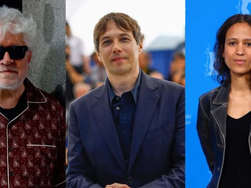 Pedro Almodóvar, Sean Baker y Mati Diop, los directores estrella del Festival de Nueva York