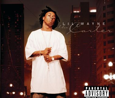 Lil Wayne's 'Tha Carter' Turns 20