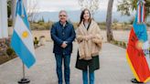 Villarruel pasará el fin de semana en Catamarca: foto con el gobernador peronista y 48 horas de descanso y turismo