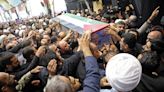 Hamas Chief Ismail Haniyeh Buried In Qatar, Thousands Attend Funeral