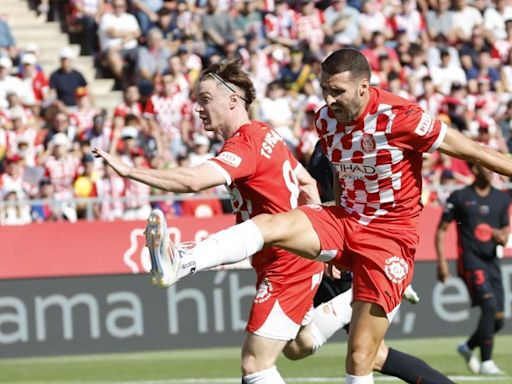 Horario y dónde ver por TV el PSG - Girona de la UEFA Champions League