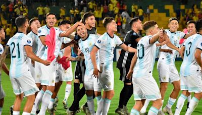 La Selección argentina Sub 23 ya tiene rival para amistosos previos a los Juegos Olímpicos de París 2024