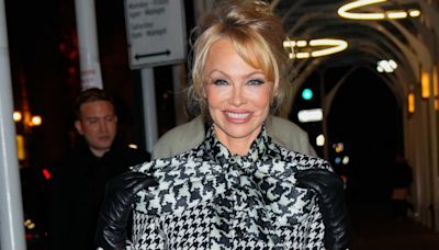 Pamela Anderson to receive Zurich Film Festival Golden Eye Award