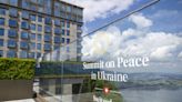 A peace summit for Ukraine opens in Switzerland, but Russia won't be taking part