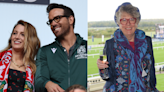 Prue Leith’s reaction to Blake Lively and Ryan Reynolds visiting the Bake Off set