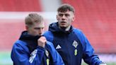 Northern Ireland will play 'without fear' at Hampden