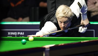 Is snooker's new £100,000 century bonus a realistic target? Neil Robertson and Judd Trump bid to emulate record feat - Eurosport