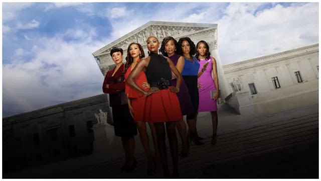 Sisters in Law Season 1 Streaming: Watch & Stream Online via Hulu