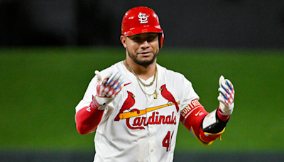 Willson Contreras injury update: Cardinals catcher returns to lineup after suffering broken arm on swing