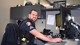 Sgt. Wyatt Shelangoski named MPD employee of the year | News, Sports, Jobs - Times Republican