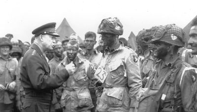 Column: D-Day’s historic importance remembered as 80th anniversary approaches