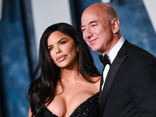 ‘He definitely made that rule’: Lauren Sanchez reveals morning ritual with Jeff Bezos