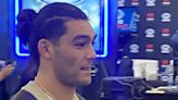 Rams' Puka Nacua is super excited to be at Super Bowl but can he win rookie award?
