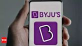 Prosus writes off its 9.6% stake in Byju’s; marks $493 million loss - Times of India