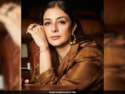 Tabu Doesn't Want To Play 30-Year-Old On-Screen: "Have To Embrace My Age"