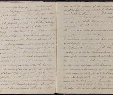 Thousands Volunteer to Help Jane Austen Museum Solve Mystery of 'Spidery' Script in Brother's Biography