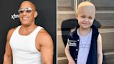 Vin Diesel Surprises 4-Year-Old “Fast & Furious” Superfan After Leukemia Treatment