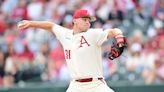 Gritty bullpen performance lifts Diamond Hogs to series win over Alabama