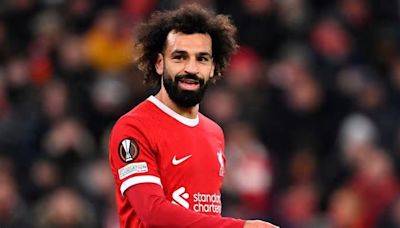 La decisión del Liverpool con Salah
