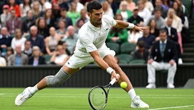 How will Novak Djokovic fare in Week 2 of Wimbledon?