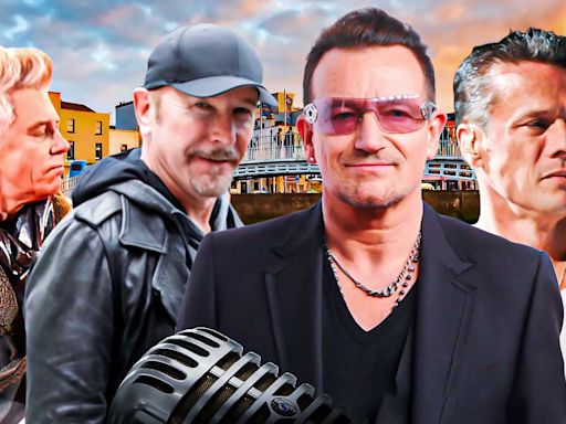 U2's Songs Of Innocence Remains Turning Point For Bono And Co. 10 Years Later