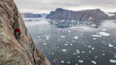 They scaled one of the world’s largest unclimbed rock faces. Blizzards and falling ice almost stopped them