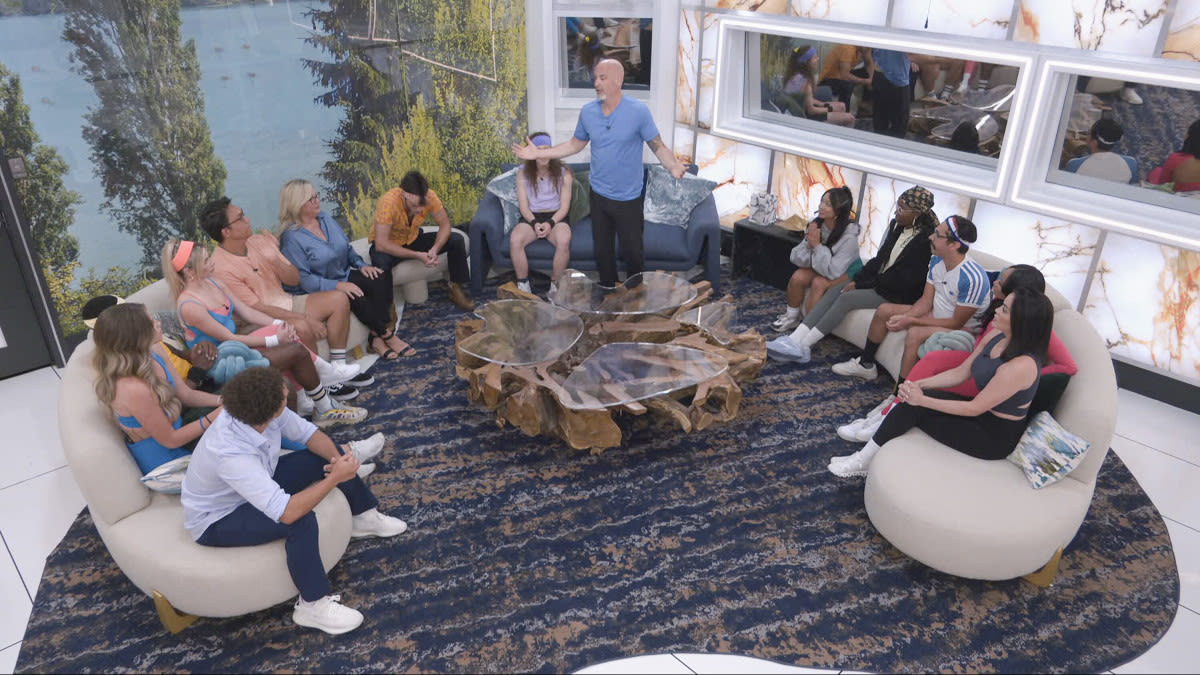 Spoiler Alert! Everything to Know About This Week on 'Big Brother 26' (Including the New HoH)