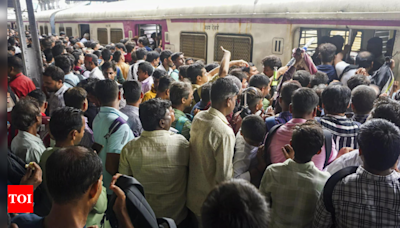 Commuters inconvenienced by temporary shifting of starting points of express trains | Thane News - Times of India