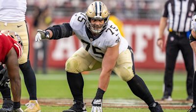 BREAKING: Former New Orleans Saints Offensive Lineman Andrus Peat Expected To Sign With The Las Vegas Raiders