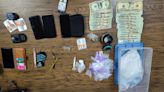 Two people arrested in Unicoi after deputies find over a kilogram of methamphetamine