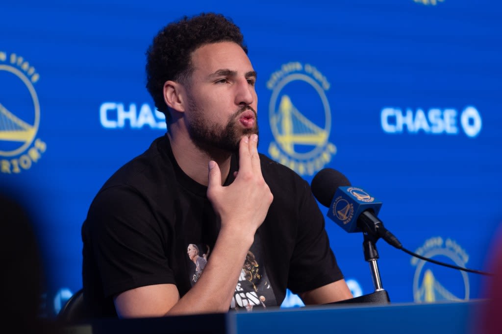 Offseason outlook: What’s next for Warriors after draft lottery miss